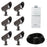 WAC Lighting Landscape LED 12V Lighting Kit/6X Basic, 6W