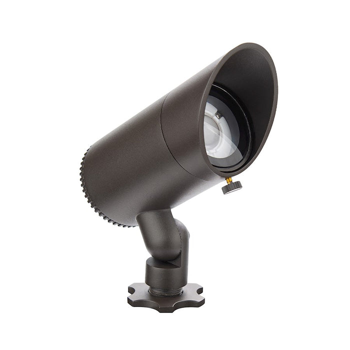WAC Lighting Landscape LED 12V Basic Accent Light, 6W