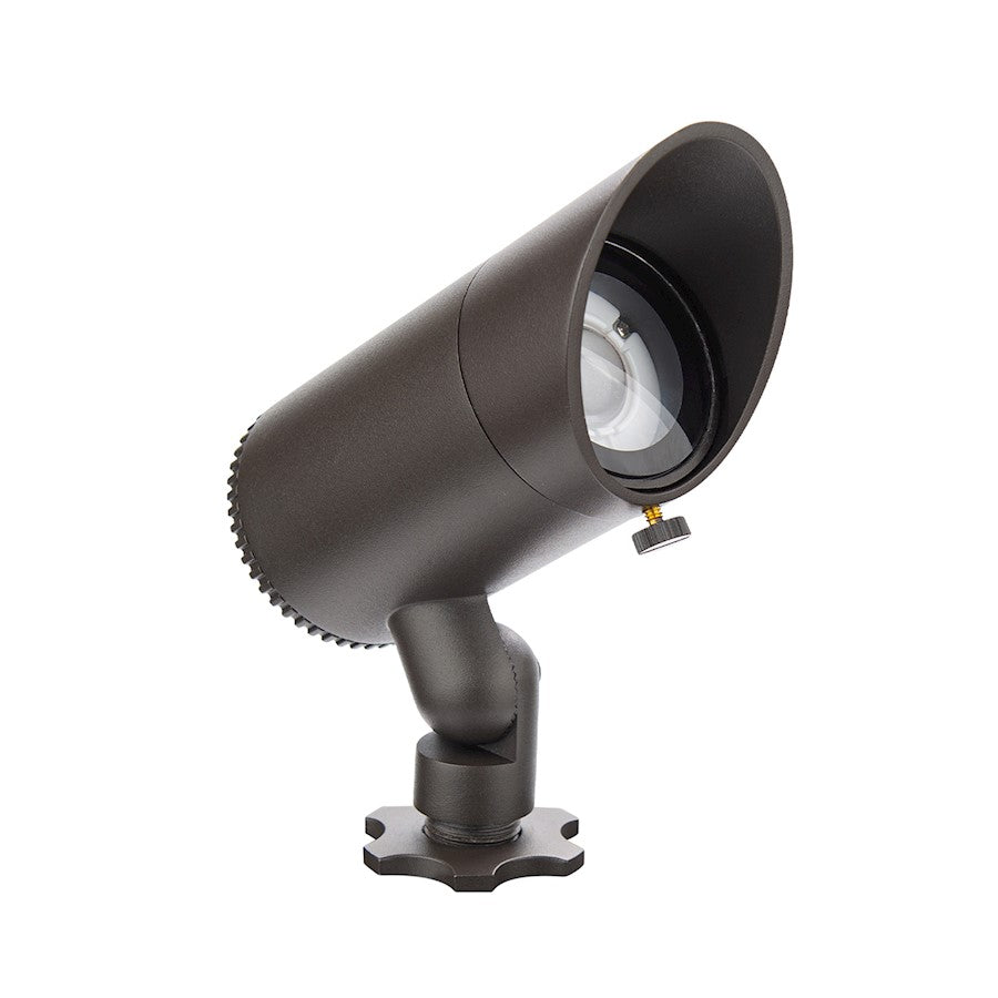WAC Lighting Landscape LED 12V Basic Accent Light, 6W