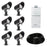 WAC Lighting Landscape LED 12V Lighting Kit/6X Basic, 6W