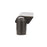 WAC Lighting Linear 1 Light Path/Area Light, Bronze/Frosted