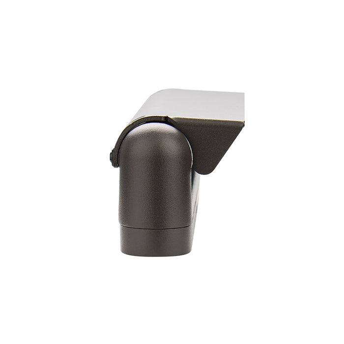 WAC Lighting Linear 1 Light Path/Area Light, Bronze/Frosted
