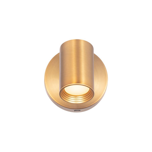 WAC DweLED Kepler 1 Light 5" LED Reading Light 3000K