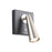dweLED Arne 7" LED 1 Light Wall Light 3000K