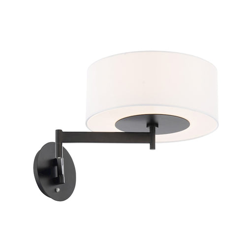 dweLED Chelsea 23" LED 1 Light Swing Arm Wall 3000K