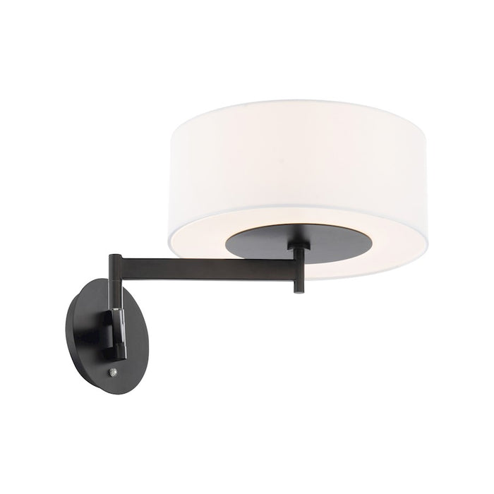 dweLED Chelsea 23" LED 1 Light Swing Arm Wall 3000K
