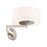 dweLED Chelsea 23" LED 1 Light Swing Arm Wall 3000K