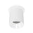WAC Zoron 1Lt 3.5" RD Flush Mount/Flood Beam White-White/Clear - C4RT-FCS-WTWT