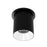 WAC Zoron 1Lt 3.5" RD Flush Mount/Narrow Beam Black-White/Clear - C4RT-NCS-BKWT