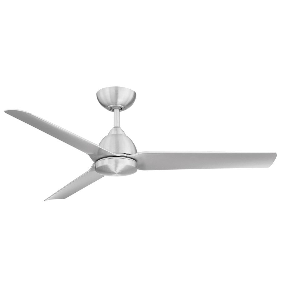 WAC Lighting Mocha 54" 3-Blade Ceiling Fan, Remote