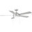 WAC Lighting Disc Ii 5 Blade Pull Chain Ceiling Fan