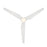 WAC Lighting Stella 3 Blade LED Smart Ceiling Fan