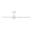 WAC Lighting Blitzen 3 Blade Smart Ceiling Fan