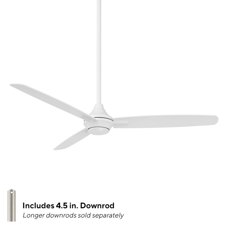 WAC Lighting Blitzen 3 Blade Smart Ceiling Fan