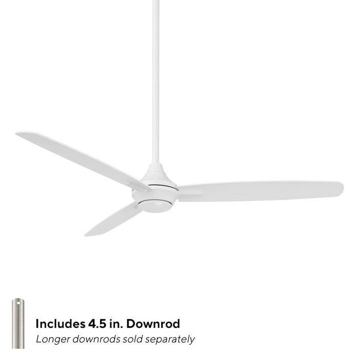 WAC Lighting Blitzen 3 Blade Smart Ceiling Fan