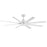 WAC Lighting Mocha XL 8 Blade Smart Ceiling Fan