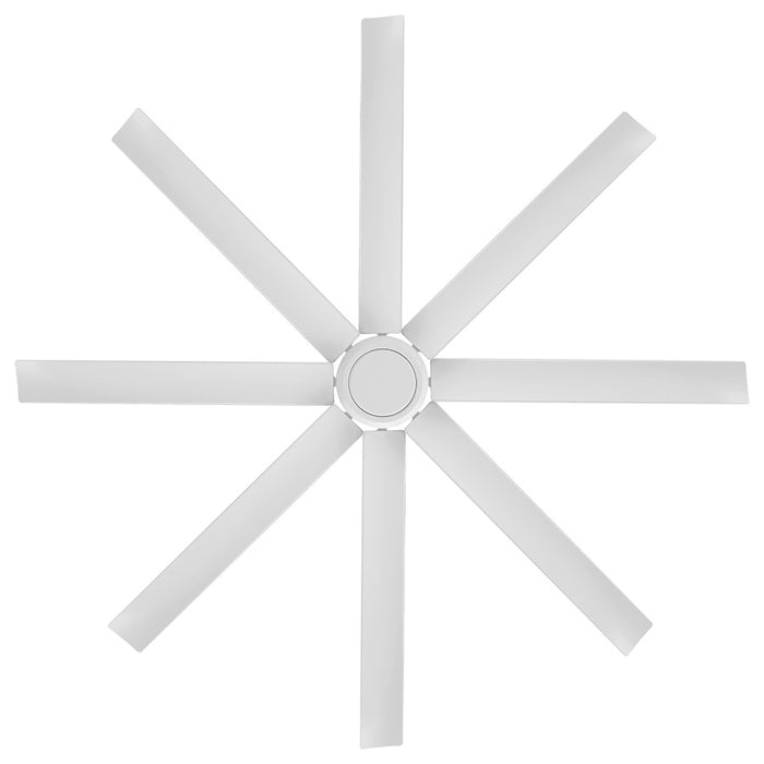 WAC Lighting Mocha XL 8 Blade Smart Ceiling Fan