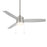 WAC Lighting Atlantis 3 Blade Pull Chain Ceiling Fan