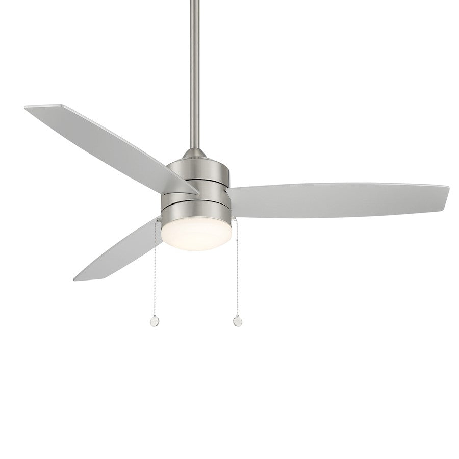WAC Lighting Atlantis 3 Blade Pull Chain Ceiling Fan