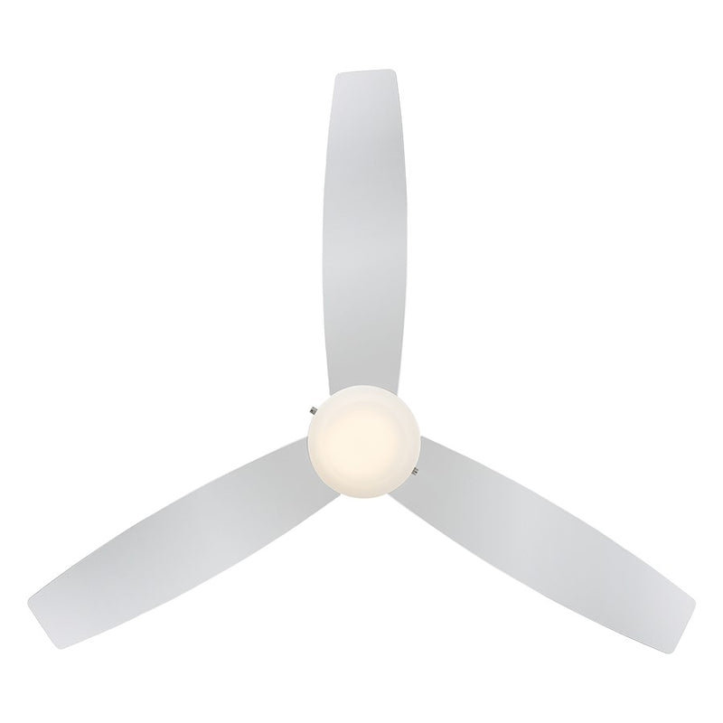 WAC Lighting Atlantis 3 Blade Pull Chain Ceiling Fan