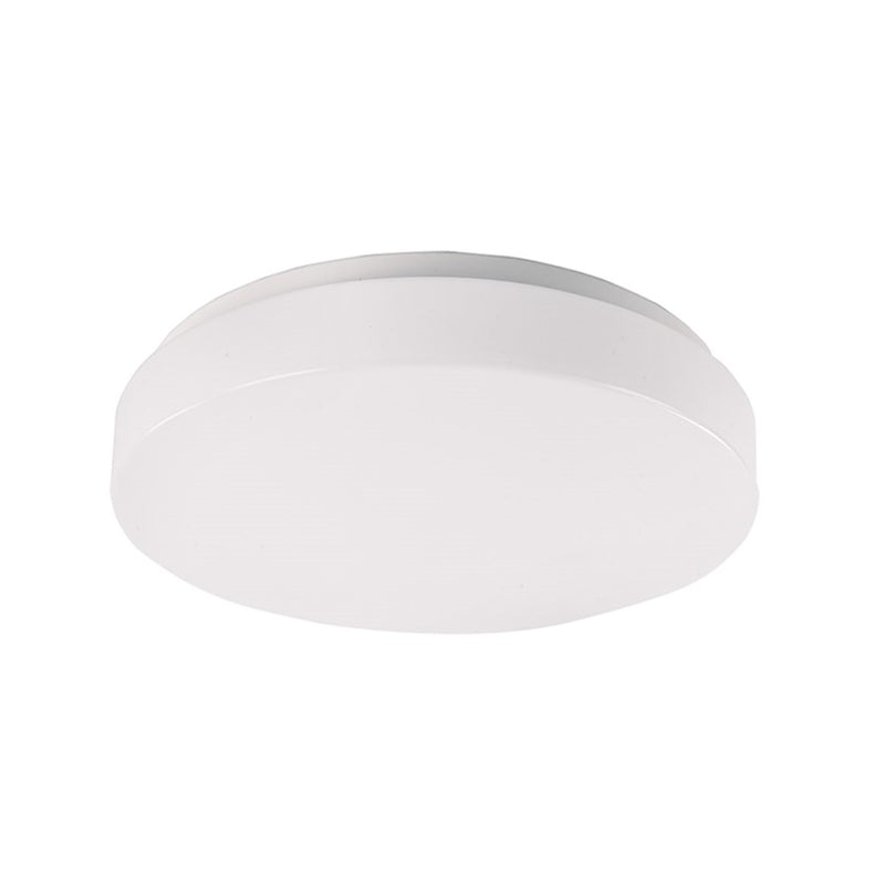 WAC Lighting Blo LED Energy Star Flush Mount, White