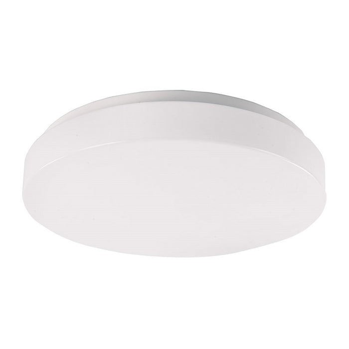 WAC Lighting Blo LED Energy Star Flush Mount, White
