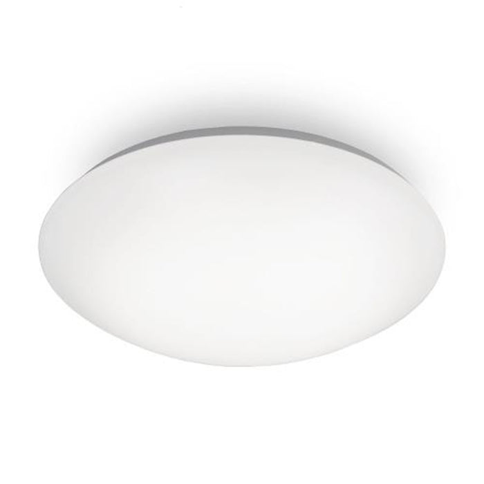 WAC Lighting Glo LED Energy Star Flush Mount, White
