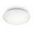 WAC Glo 1Lt LED 5CCT 11" Flush Mount, White/Opaque
