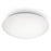 WAC Glo 1Lt LED 5CCT 14" Flush Mount, White/Opaque
