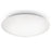 WAC Glo 1Lt LED 5CCT 16" Flush Mount, White/Opaque
