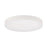 WAC Round 1Lt LED 5" Edgeless Slim Flush Mount, White/White - FM-240505-9CS-WT