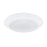 WAC Disc 1Lt LED Flush Mount/5CCT Selectable, White/White - FM-306-9CS-WT