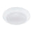 WAC Disc 1Lt LED Flush Mount/5CCT Selectable, White/White