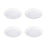 WAC Disc 1Lt 9" LED Flush Mount (Pack of 4), White/White - FM-309-9CSJB-WT-4