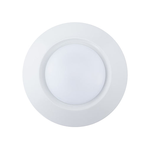 WAC I Can't Believe It's Not Recessed 1Lt LED Flush Mount, WH