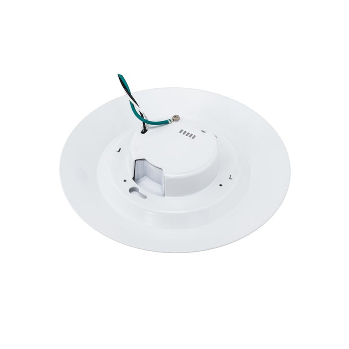 WAC I Can't Believe It's Not Recessed 1Lt LED Flush Mount, WH