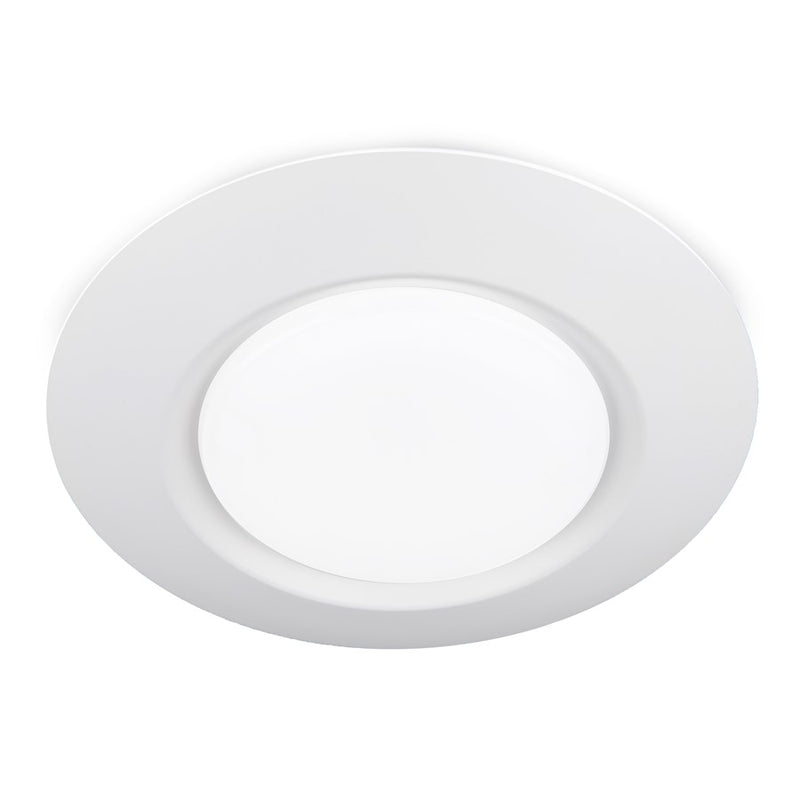 WAC Lighting I Can't Believe LED ES Flush & Recessed Retrofit, White