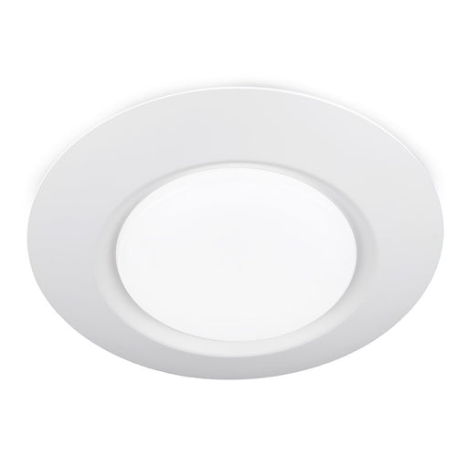 WAC Lighting I Can't Believe LED ES Flush & Recessed Retrofit, White