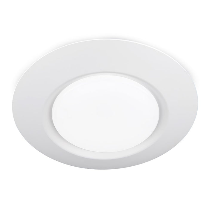 WAC Lighting I Can't Believe LED ES Flush & Recessed Retrofit, White