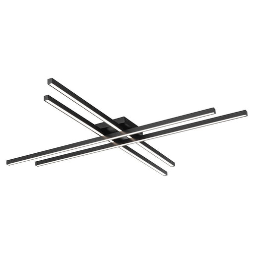 dweLED Parallax 42" LED Flush 3-CCT 3000K