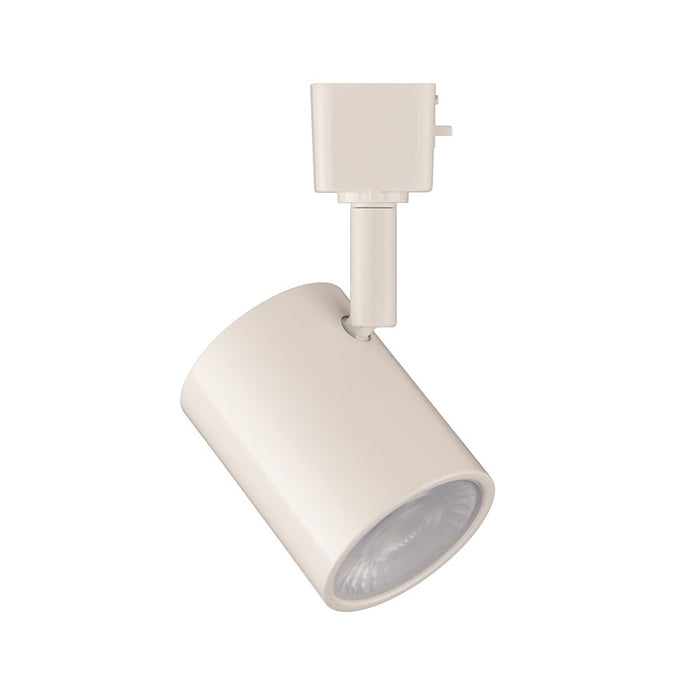 WAC Lighting Charge 3Lt LED Track Lighting Kit, White/Clear