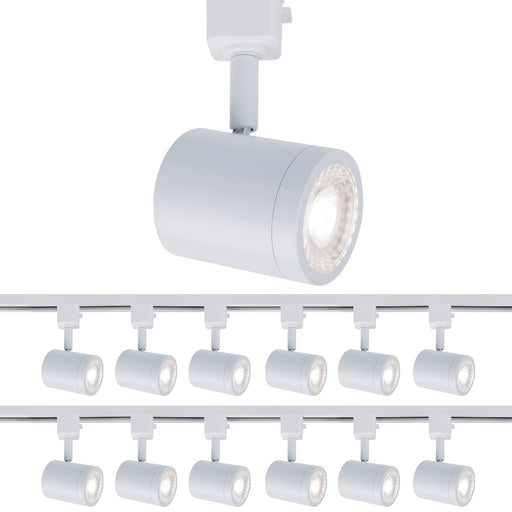 WAC Lighting Charge LED LV Track Head, H Track