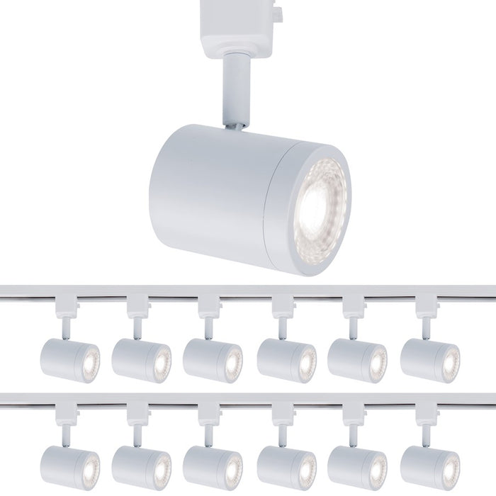 WAC Lighting Charge LED LV Track Head, H Track