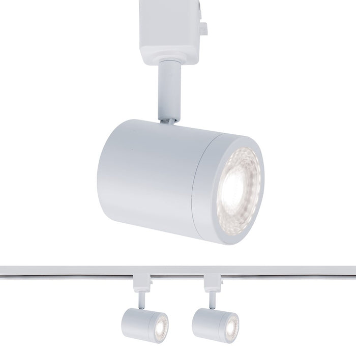 WAC Lighting Charge LED LV Track Head, H Track