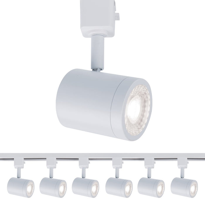 WAC Lighting Charge LED LV Track Head, H Track