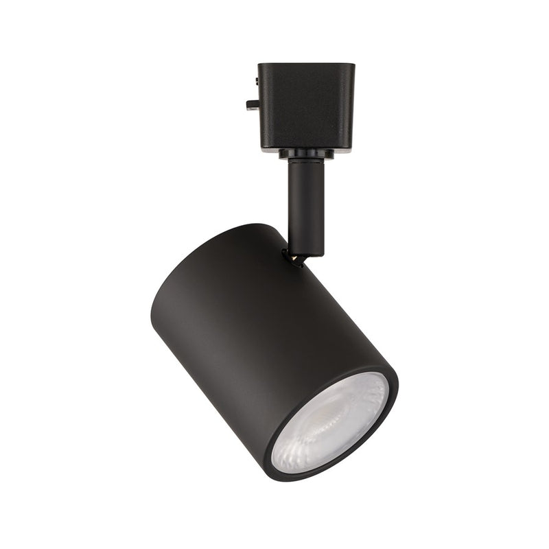 WAC Charge 1Lt LED Track Head/H Style/3 Wire, NK (Pack of 12) - H-8010-CS-BN-12