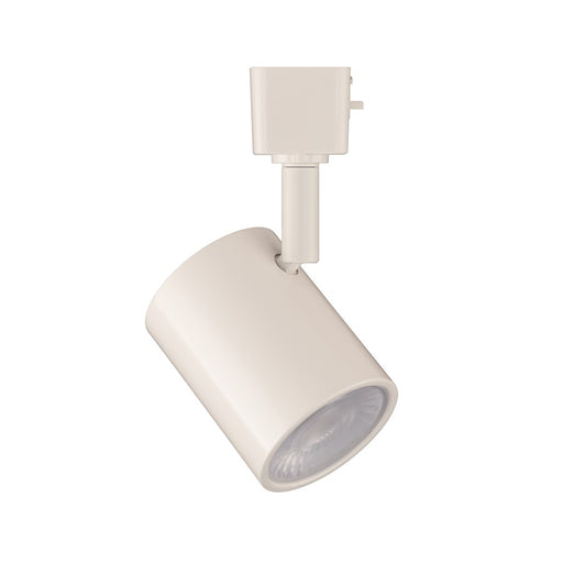WAC Charge 1Lt LED Track Head/H Style/3 Wire, White (Pack of 6)