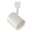 WAC Lighting Charge 1Lt LED Track Head/16W/J Style/2 Wire, White - J-8020-CS-WT