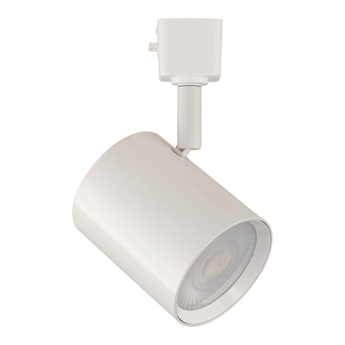 WAC Lighting Charge 1Lt LED Track Head/16W/J Style/2 Wire, White - J-8020-CS-WT