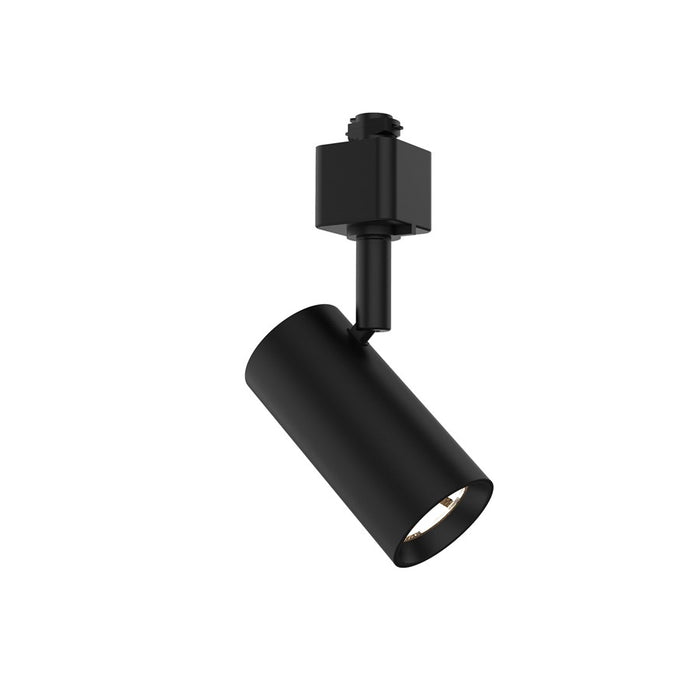 WAC Lighting Cyn 1Lt LED Track Head/10W/J Style/2 Wire, Black - J-8110-CS-BK